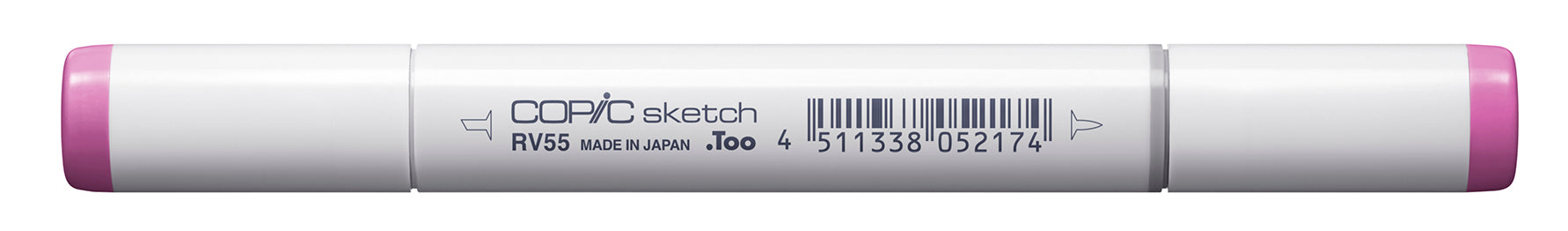 Copic Sketch Marker RV55 Hollyhock (3 stuks)