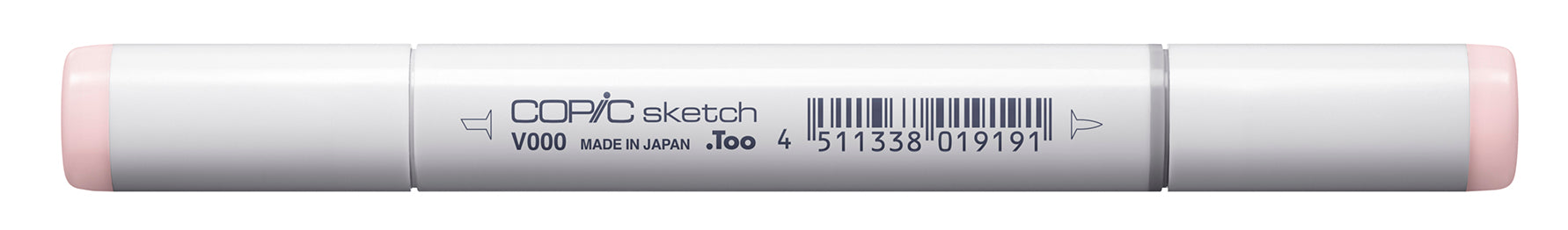 Copic Sketch Marker V000 Pale Heath (3 stuks)
