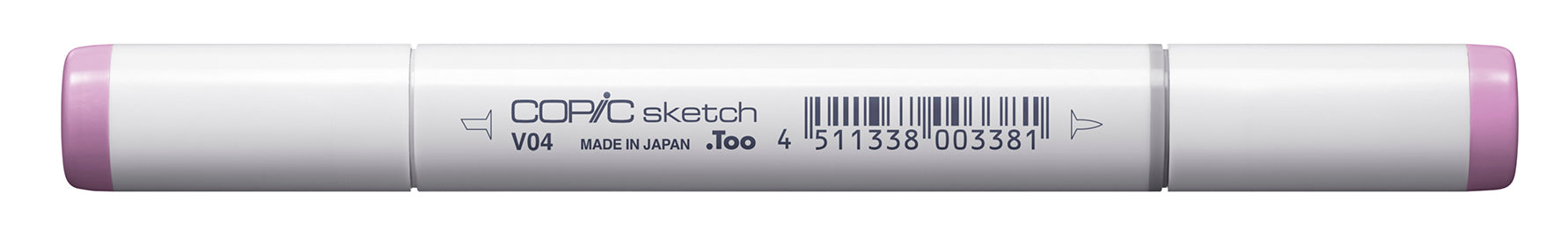 Copic Sketch Marker V04 Lilac (3 stuks)