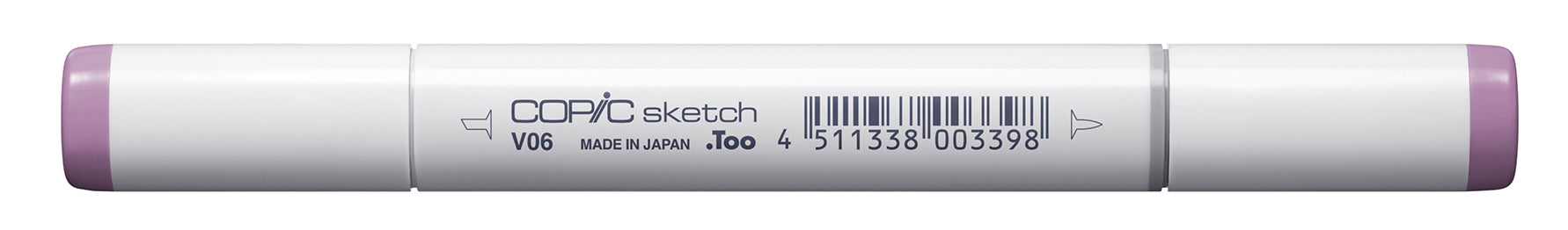 Copic Sketch Marker V06 Lavender (3 stuks)