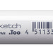 Copic Sketch Marker V09 Violet (3 stuks)