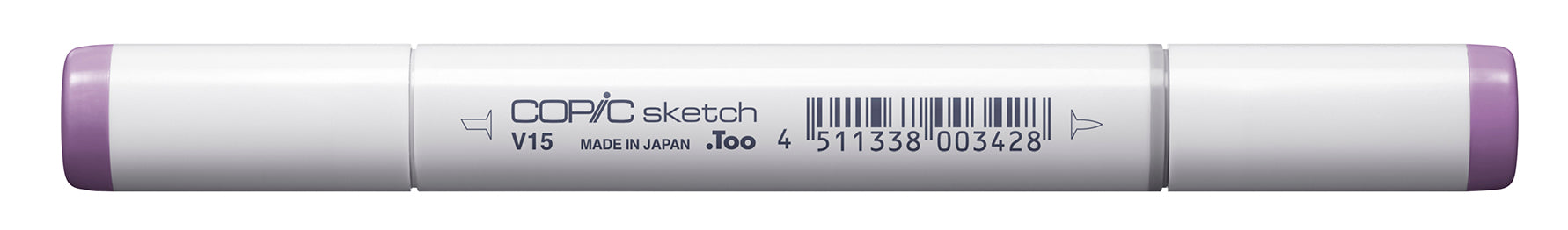 Copic Sketch Marker V15 Mallow (3 stuks)