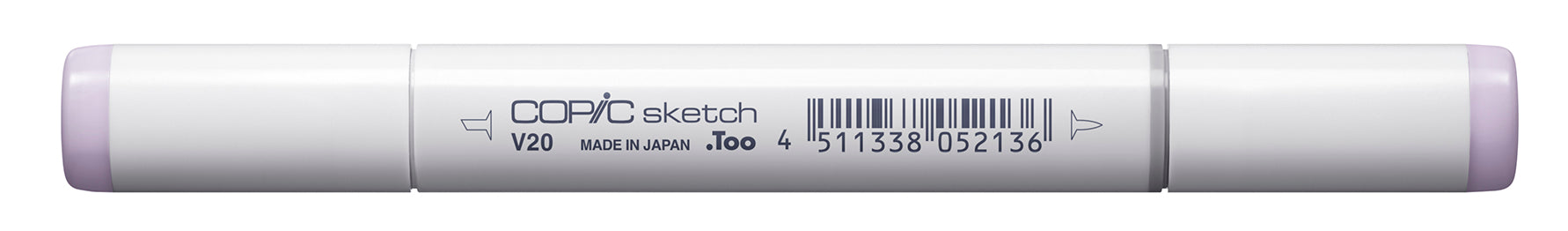 Copic Sketch Marker V20 Wisteria (3 stuks)