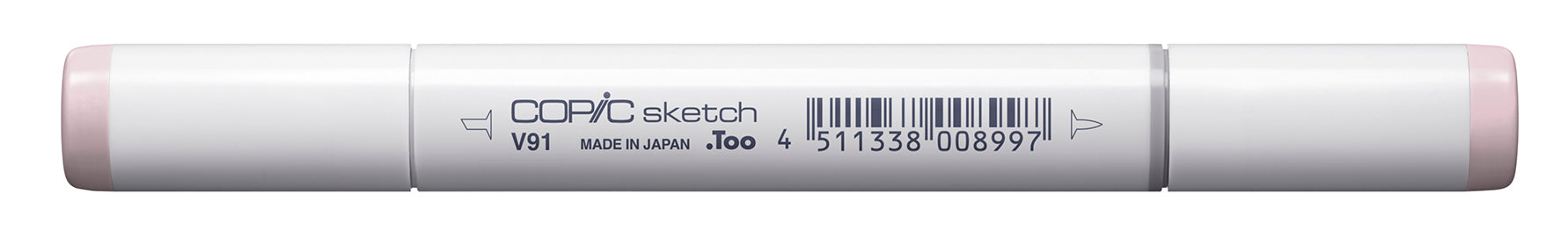 Copic Sketch Marker V91 Pale Grape (3 stuks)