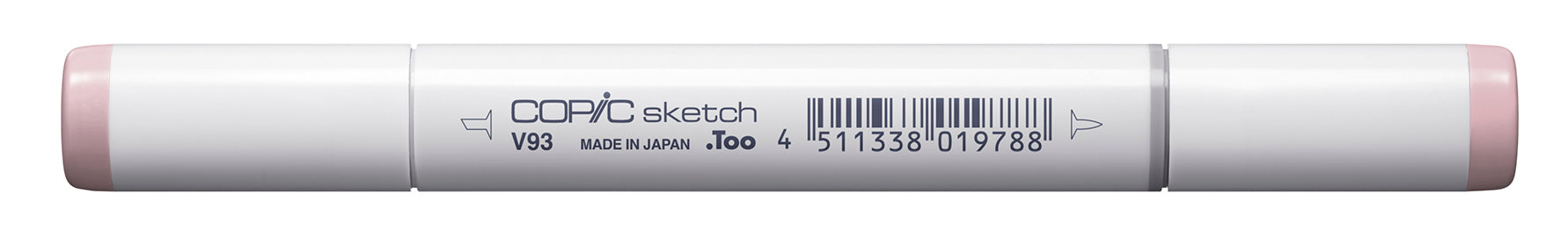 Copic Sketch Marker V93 Early Grape (3 stuks)