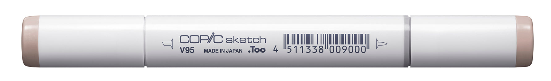 Copic Sketch Marker V95 Light Grape (3 stuks)