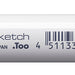 Copic Sketch Marker V95 Light Grape (3 stuks)