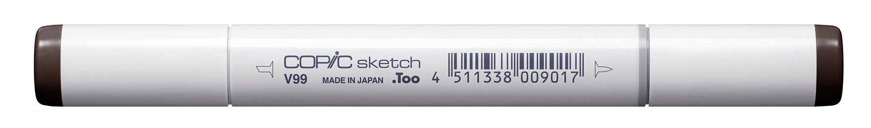 Copic Sketch Marker V99 Aubergine (3 stuks)