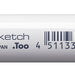 Copic Sketch Marker Y08 Acid Yellow (3 stuks)