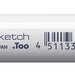 Copic Sketch Marker YR14 Caramel (3 stuks)