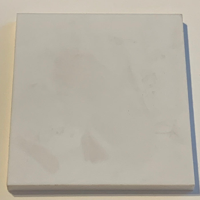 Polystyreen kunststofplaat 0.5mm 100x120 hoogwit (40 platen)