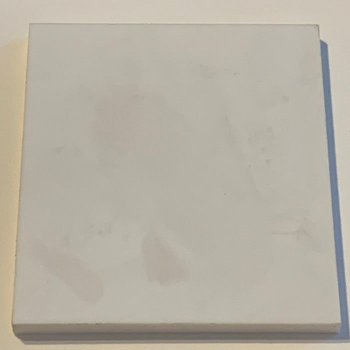 Polystyreen kunststofplaat 3mm 100x120 hoogwit (10 platen)