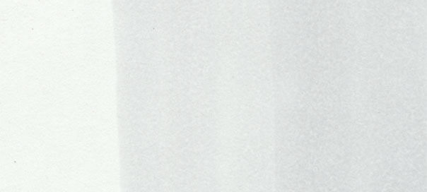 Copic Marker C0 Cool Gray 0 (3 stuks)