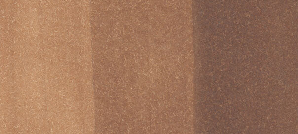 Copic Marker E57 Light Walnut (3 stuks)