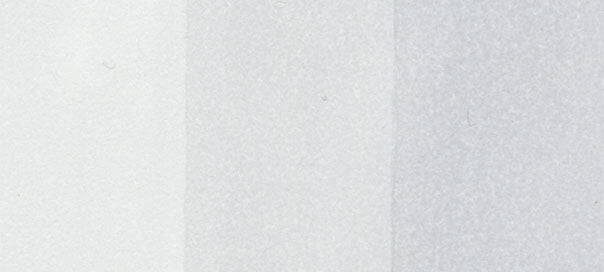 Copic Marker N0 Neutral Gray 0 (3 stuks)