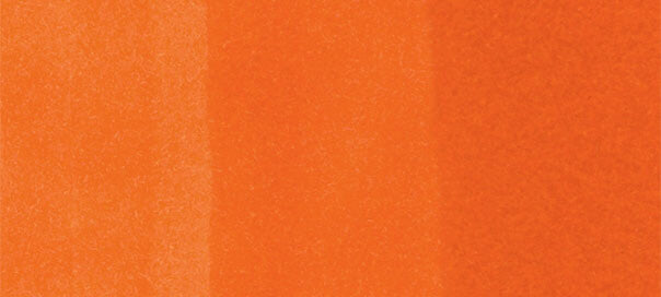 Copic Marker YR07 Cadmium Orange (3 stuks)