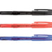 Gelschrijver Quantore erasable 0.7mm blauw (per 12 stuks)
