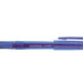 Gelschrijver Quantore erasable 0.7mm blauw (per 12 stuks)