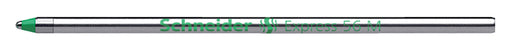 Balpenvulling Schneider tbv 4 kleuren balpen groen medium (per 20 stuks)