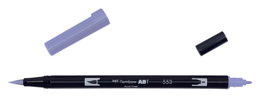 Brushstift Tombow ABT-553 Dual mist purple
