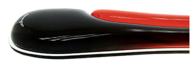 Polssteun toetsenbord Kensington Duo rood/zwart