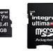 Geheugenkaart Integral microSDHC V30 64GB
