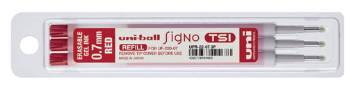 Gelpenvulling Uni-ball Signo TSI rood