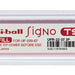 Gelpenvulling Uni-ball Signo TSI rood