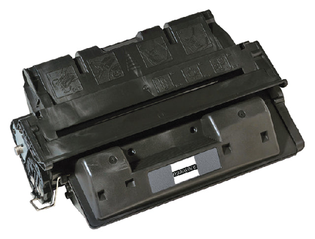 Tonercartridge Quantore alternatief tbv HP C8061X 61X zwart