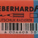 Gum Eberhard Faber EF-585443 potlood/inkt