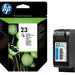 Inktcartridge HP C1823D 23 kleur