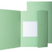 Dossiermap Quantore ICN1 folio groen (per 50 stuks)
