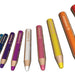 Kleurpotloden STABILO Woody 880/18-1-20 etui à 18 kleuren met puntenslijper en penseel