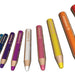 Kleurpotloden STABILO Woody 8806 etui à 6 kleuren