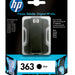 Inktcartridge HP C8721EE 363 zwart
