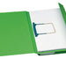 Combimap Secolor folio 1 klep 270gr groen (per 10 stuks)