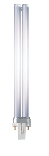 Spaarlamp Philips Master PL-S 2P 9W 600 Lumen 830 warm wit