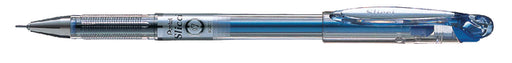 Gelschrijver Pentel slicci blauw 0.3mm (per 12 stuks)