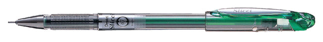 Gelschrijver Pentel slicci groen 0.3mm (per 12 stuks)