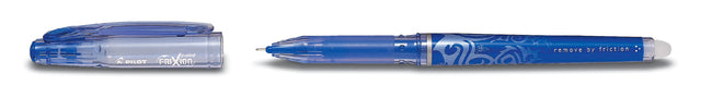 Rollerpen PILOT Frixion Hi-Tecpoint blauw 0.25mm (per 12 stuks)