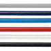 Klemrug Durable A4 6mm 60 vellen zwart