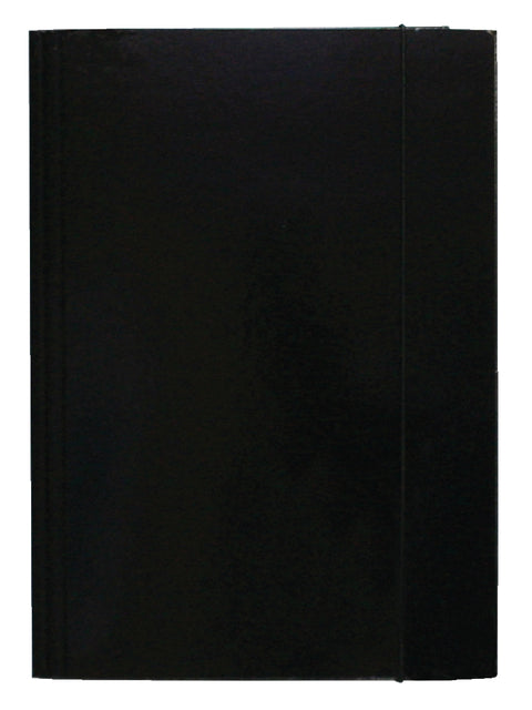 Elastomap A3 zwart (per 5 stuks)