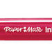 Balpen Paper Mate Inkjoy 300RT rood medium (per 12 stuks)