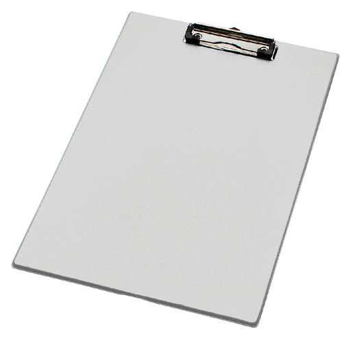 Klembord LPC A4/Folio met 100mm klem wit