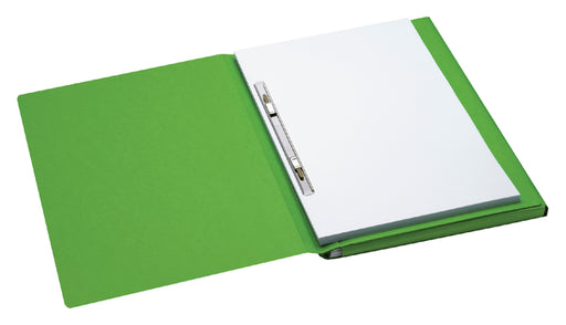 Duplexmap Secolor folio 225gr groen (per 10 stuks)