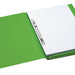 Duplexmap Secolor folio 225gr groen (per 10 stuks)