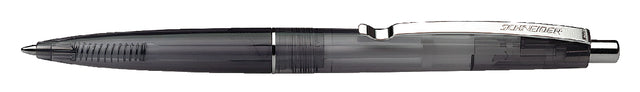 Balpen Schneider K20 Icy Colors zwart medium (per 20 stuks)