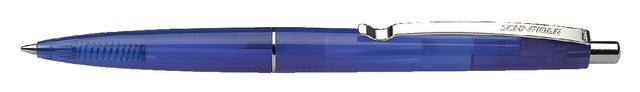 Balpen Schneider K20 Icy Colors blauw medium (per 20 stuks)
