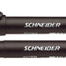 Fineliner Schneider 967 zwart 0.4mm (per 10 stuks)