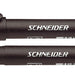 Fineliner Schneider 967 rood 0.4mm (per 10 stuks)